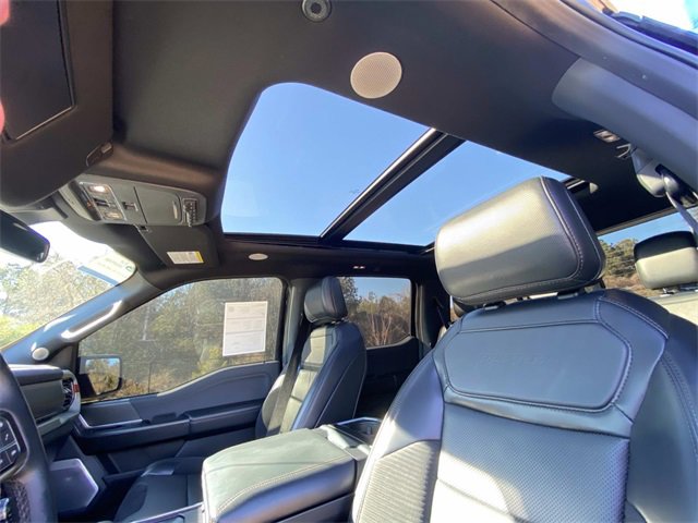 Certified 2021 Ford F150 Raptor w/ Equipment Group 801A High image 23