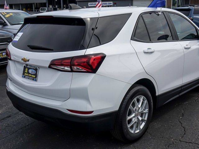 Used 2024 Chevrolet Equinox LS w/ LS Convenience Package FWD image 9