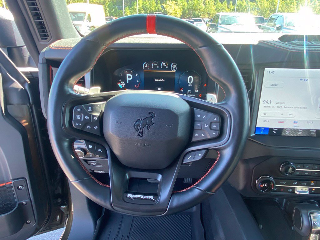 Certified 2025 Ford Bronco Raptor AWD/4WD image 13