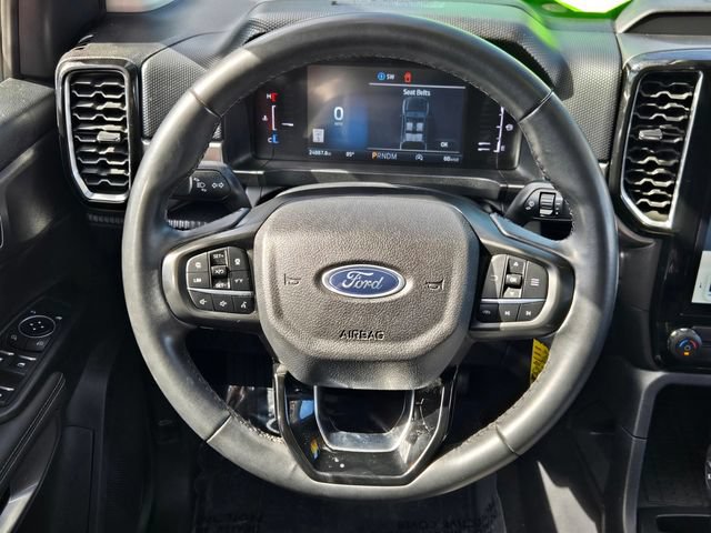 Certified 2024 Ford Ranger XLT w/ Technology Package AWD/4WD image 17