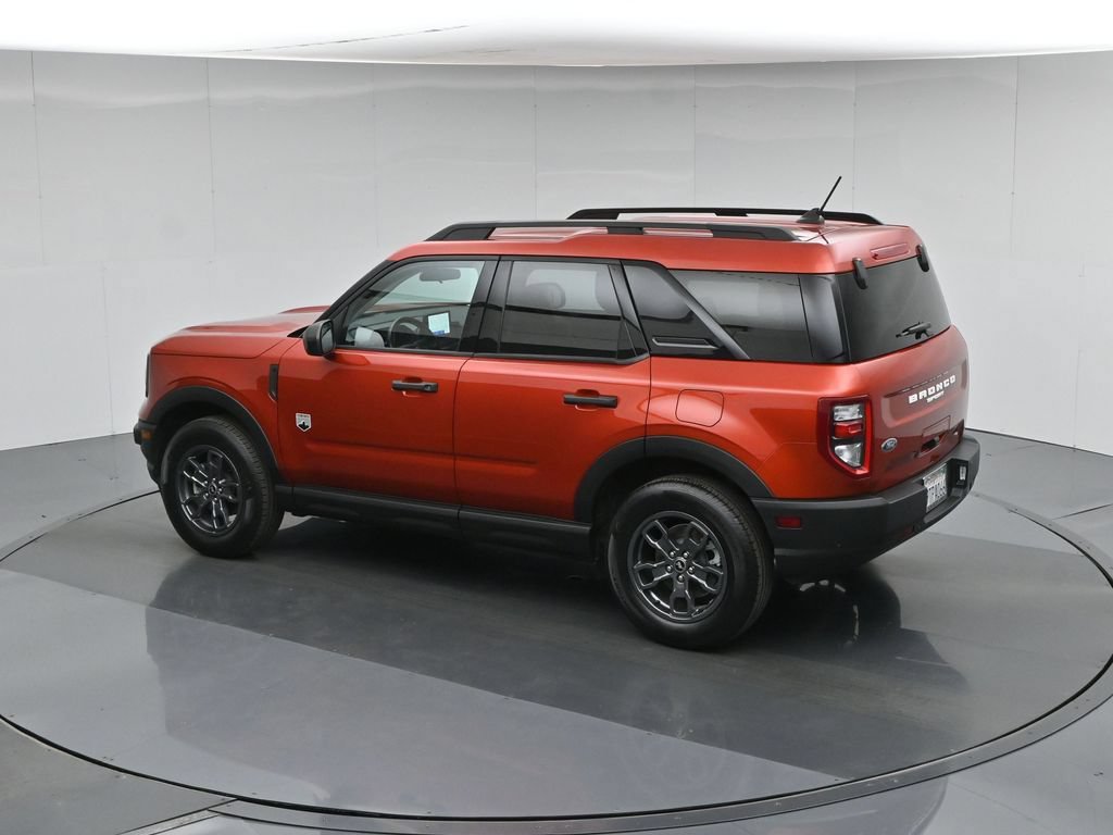 Certified 2023 Ford Bronco Sport Big Bend AWD/4WD image 45