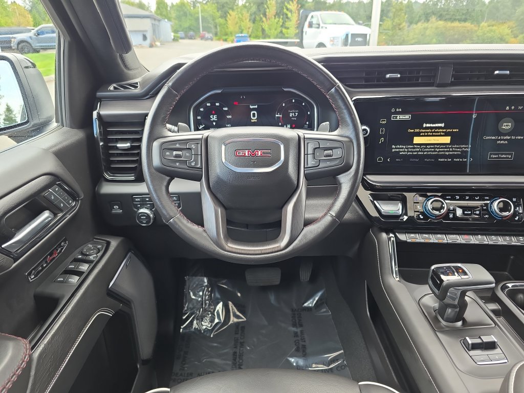 Used 2024 GMC Sierra 1500 AT4X AWD/4WD image 8