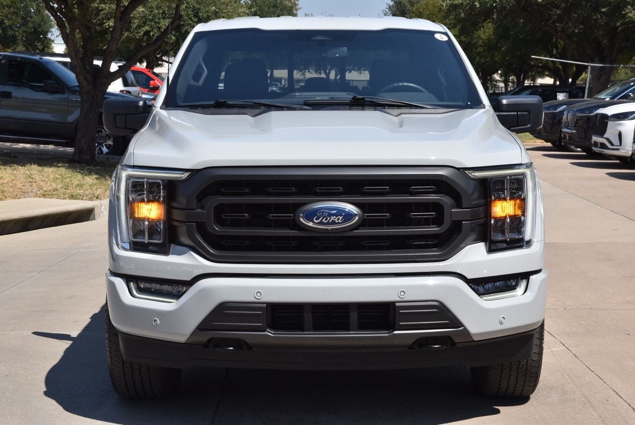 Certified 2023 Ford F150 XLT w/ Equipment Group 302A High AWD/4WD image 3