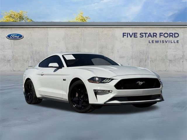 Certified 2020 Ford Mustang GT Premium image 1