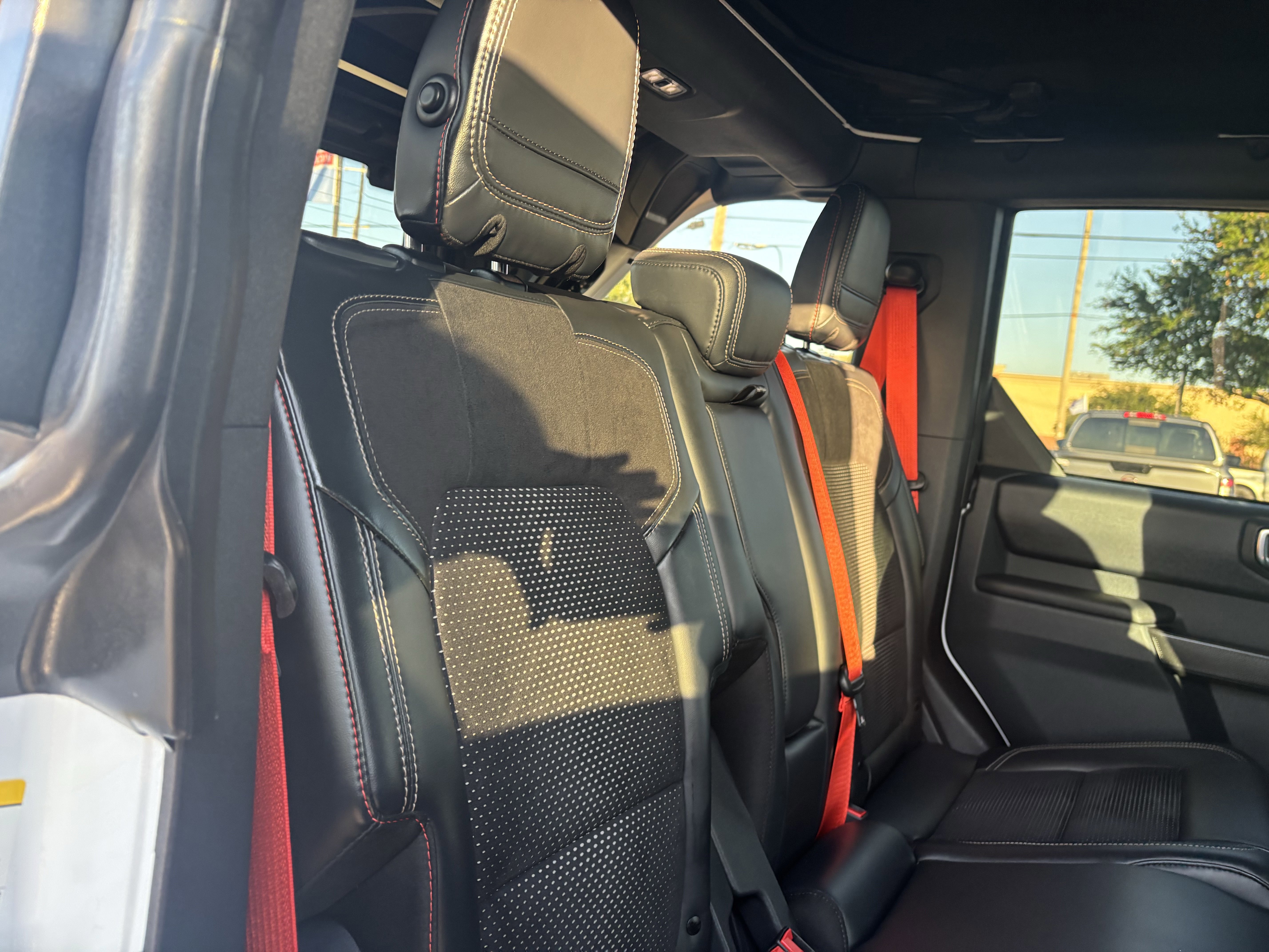 Certified 2023 Ford Bronco Raptor image 21