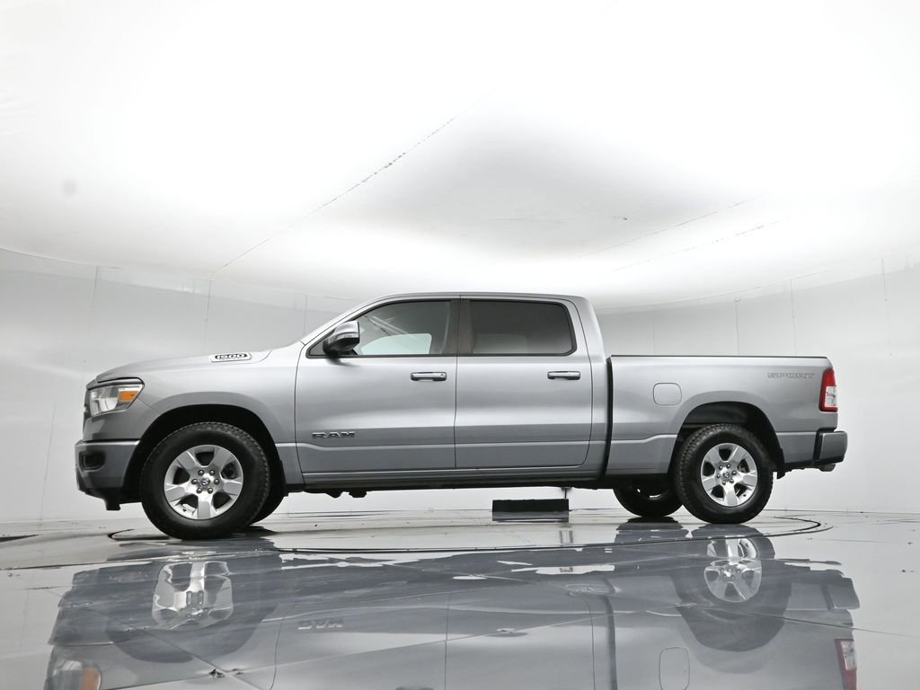 Used 2022 RAM 1500 Big Horn image 20