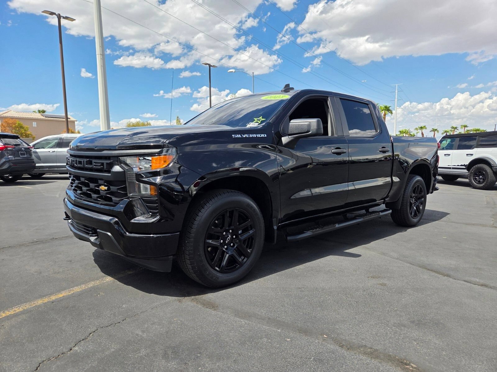 Used 2023 Chevrolet Silverado 1500 Custom RWD video 2