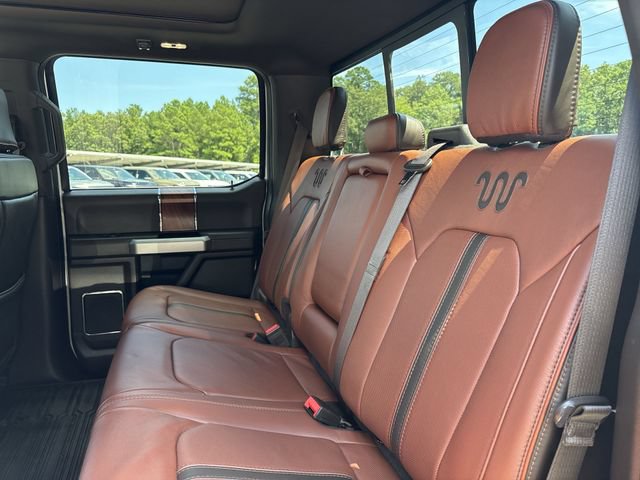 Certified 2022 Ford F250 King Ranch w/ King Ranch Ultimate Package AWD/4WD image 23