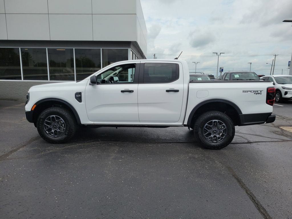Certified 2024 Ford Ranger XLT w/ Equipment Group 301A High AWD/4WD image 7