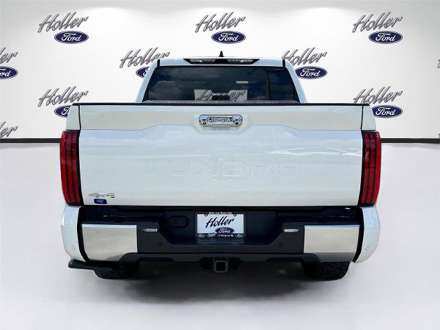 Used 2025 Toyota Tundra Limited AWD/4WD image 7