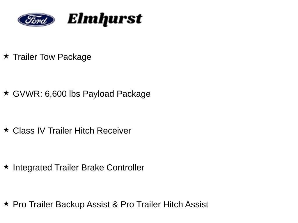Certified 2023 Ford F150 XLT w/ Trailer Tow Package AWD/4WD image 10
