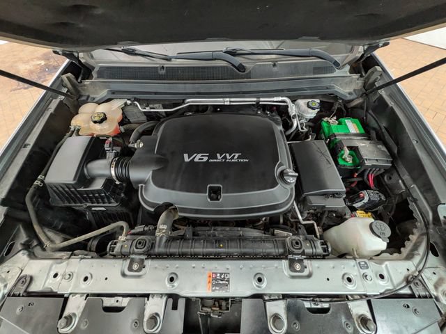Used 2019 Chevrolet Colorado Z71 AWD/4WD image 23