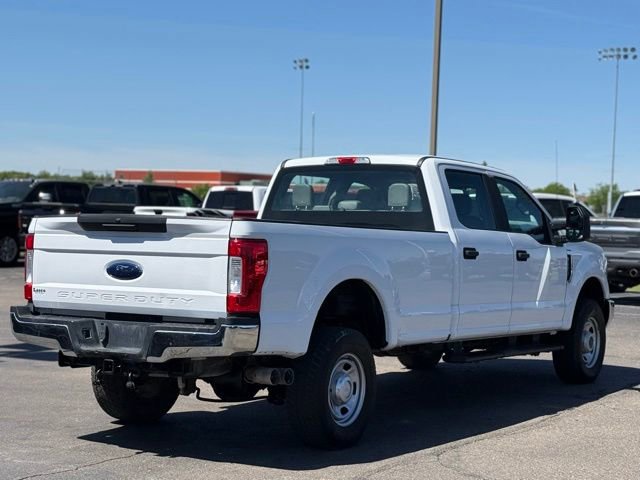 Certified 2017 Ford F250 XL w/ FX4 Off-Road Package AWD/4WD image 31