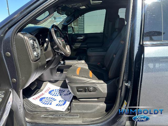 Used 2021 GMC Sierra 1500 AT4 w/ AT4 Premium Package AWD/4WD image 13