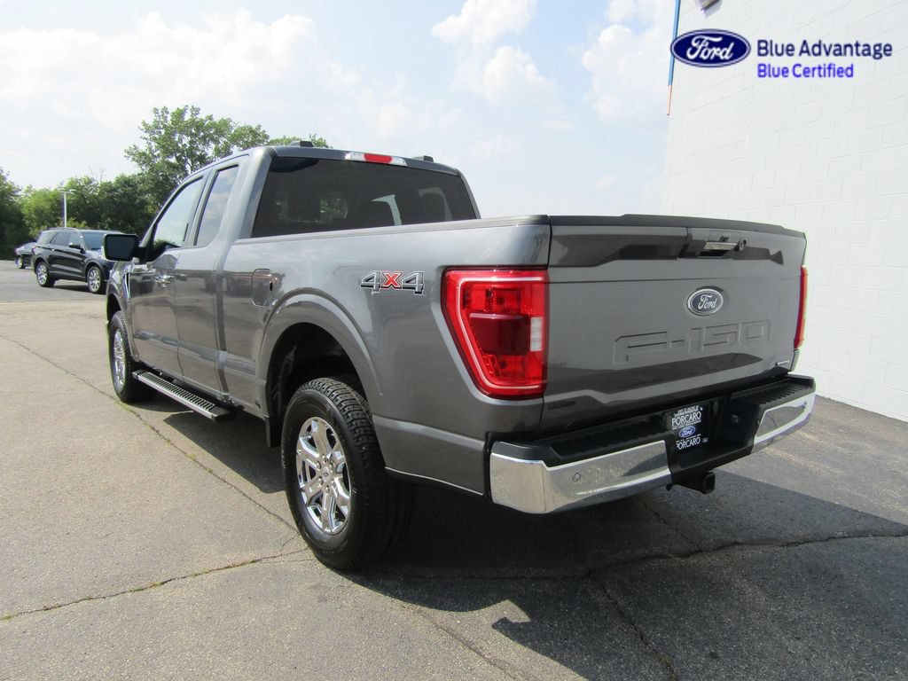 Certified 2023 Ford F150 XLT w/ Equipment Group 302A High AWD/4WD video 4