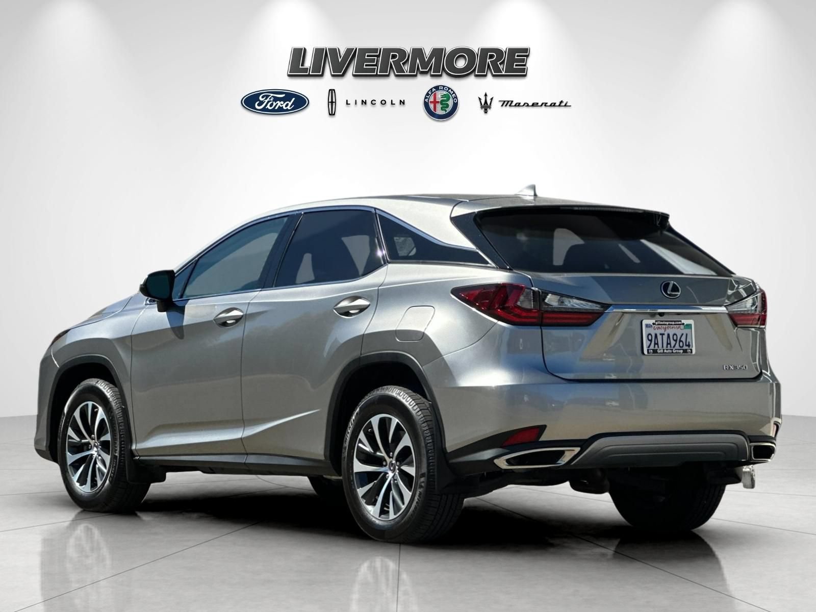 Used 2022 Lexus RX 350 AWD image 5