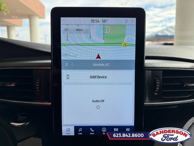 Certified 2023 Ford Explorer ST w/ Equipment Group 401A image 16