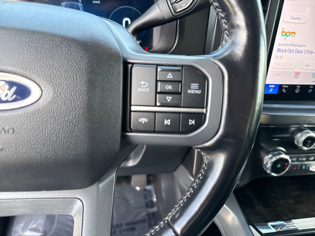 Certified 2024 Ford F250 Lariat w/ Chrome Package image 17