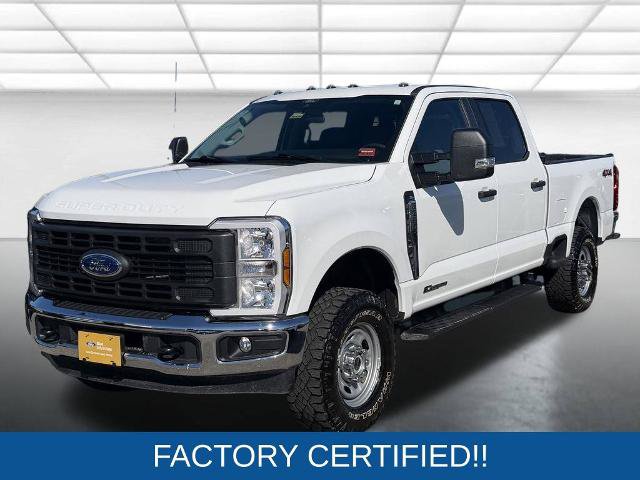 Certified 2024 Ford F350 XL w/ XL Off-Road Package AWD/4WD image 3