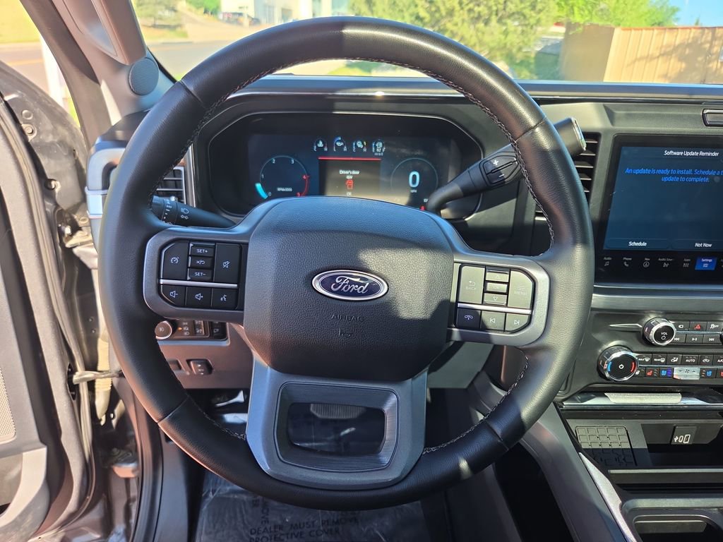 Certified 2025 Ford F350 Lariat AWD/4WD image 18
