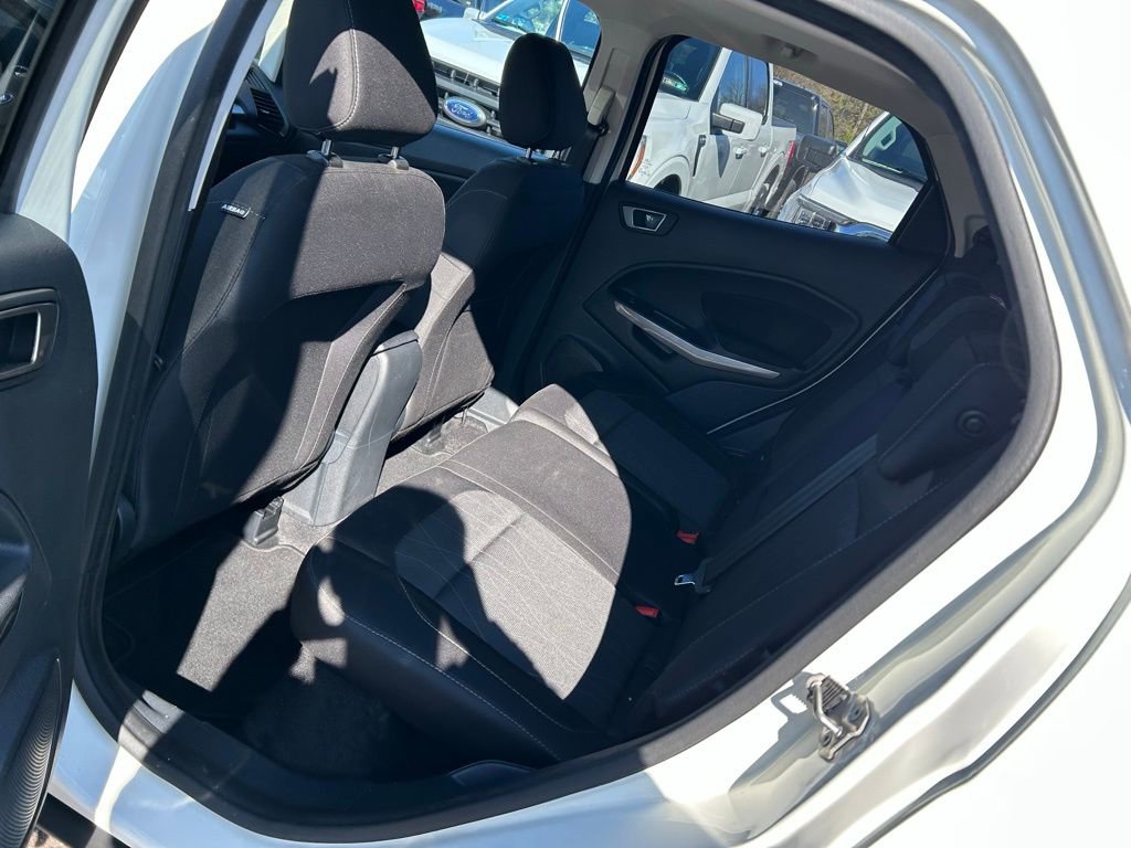 Certified 2022 Ford EcoSport SE image 15