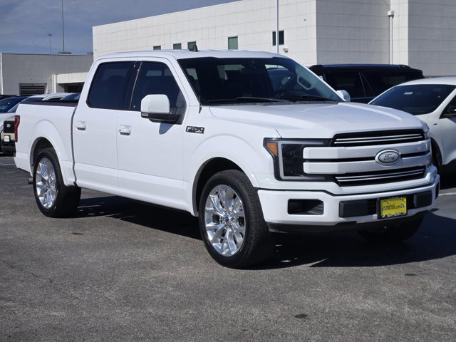 Certified 2019 Ford F150 Lariat w/ Trailer Tow Package image 3