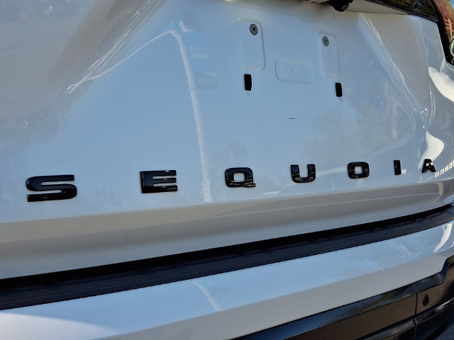 Used 2023 Toyota Sequoia Platinum AWD/4WD image 32