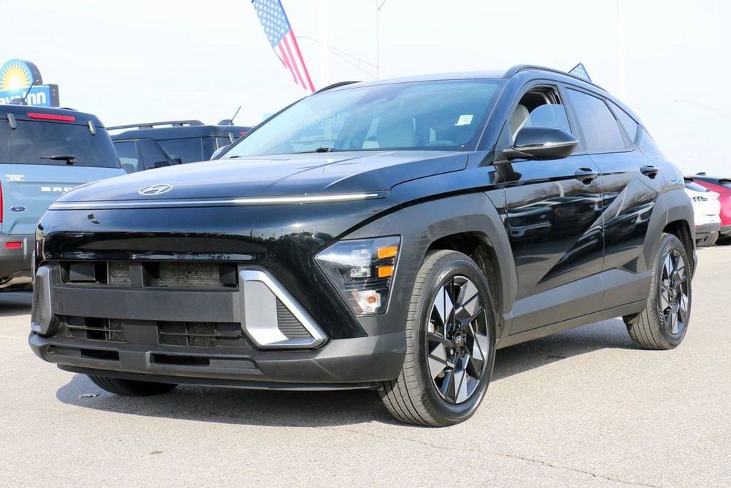 Used 2025 Hyundai Kona SEL