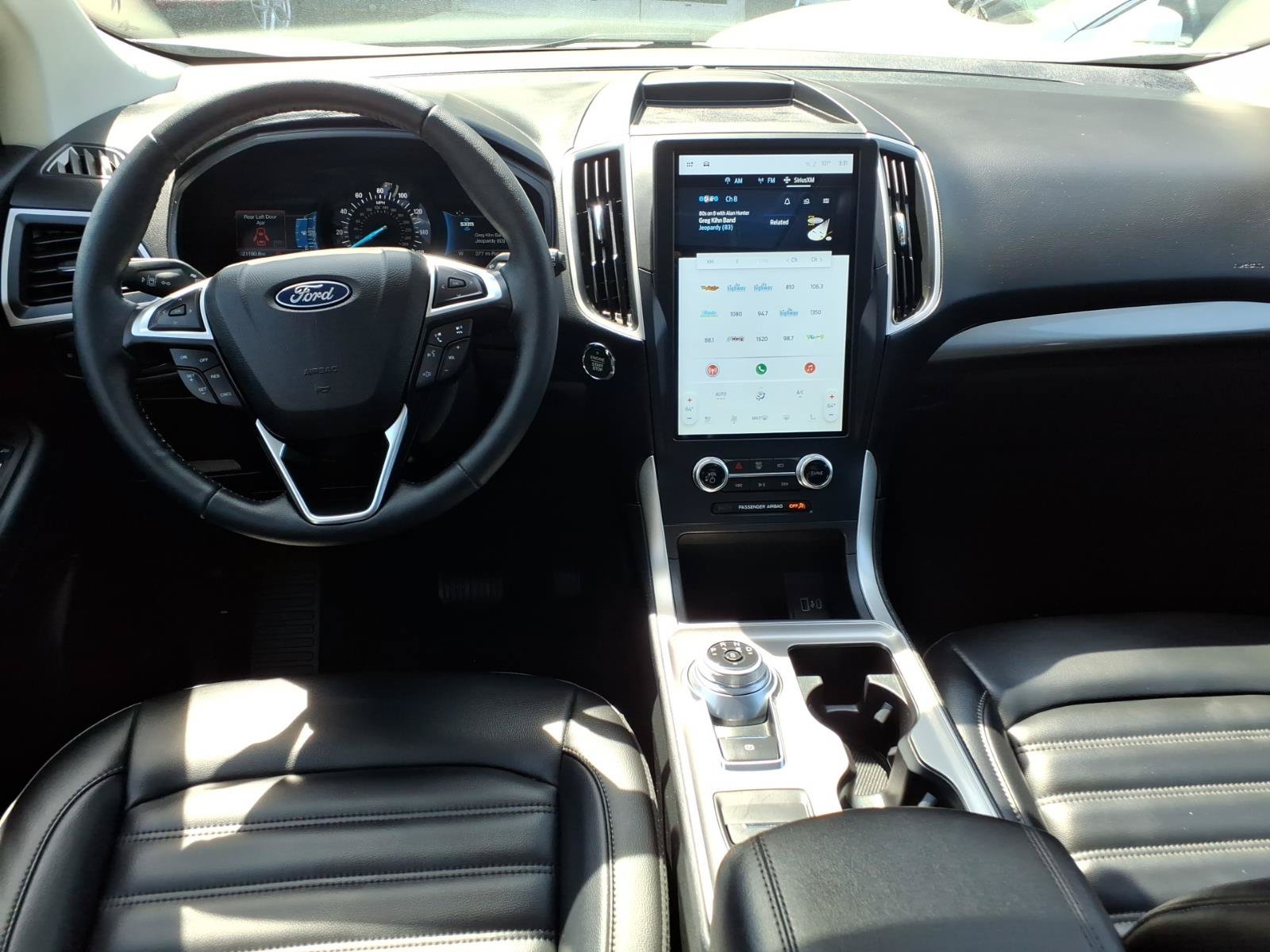 Certified 2023 Ford Edge SEL w/ Convenience Package AWD/4WD image 12