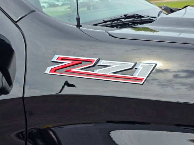 Used 2024 Chevrolet Silverado 1500 LT AWD/4WD image 7
