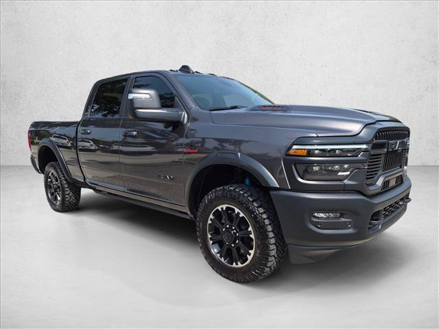 Used 2026 RAM 2500 Rebel w/ Rebel Level 2 Equipment Group AWD/4WD image 3