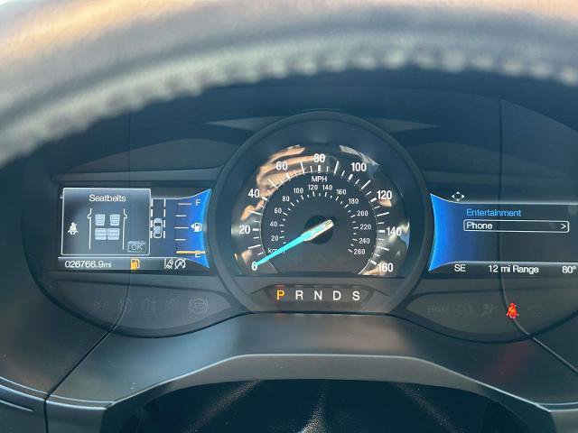 Certified 2024 Ford Edge SEL w/ Convenience Package AWD/4WD image 15