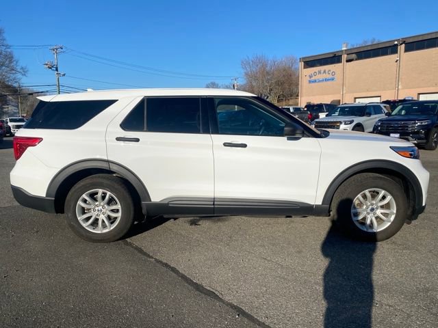 Certified 2020 Ford Explorer 4WD image 6