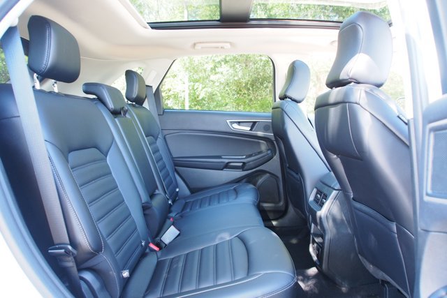 Certified 2024 Ford Edge SEL w/ Convenience Package AWD/4WD image 14