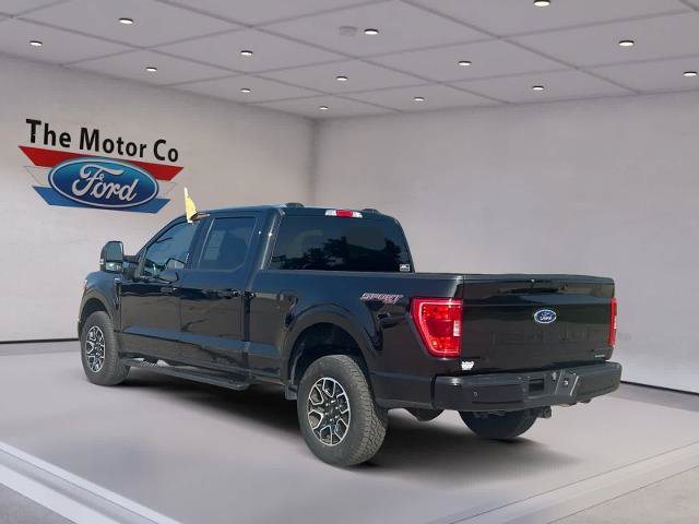 Certified 2023 Ford F150 XLT w/ Equipment Group 302A High AWD/4WD image 7