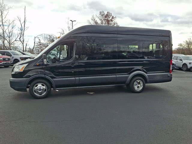 Certified 2018 Ford Transit 350 XLT image 6