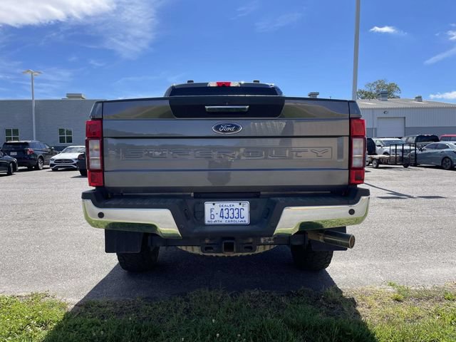 Certified 2021 Ford F250 XLT w/ Tremor Off-Road Package AWD/4WD image 5