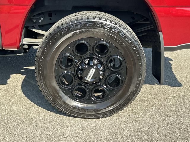 Certified 2025 Ford F250 Lariat w/ Lariat Ultimate Package AWD/4WD image 12