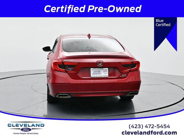 Used 2020 Honda Accord Sport image 8