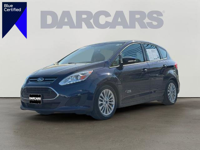 Certified 2017 Ford C-MAX Energi SE w/ Equipment Group 401A