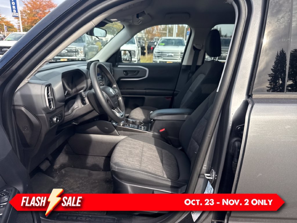 Certified 2023 Ford Bronco Sport Big Bend AWD/4WD image 5