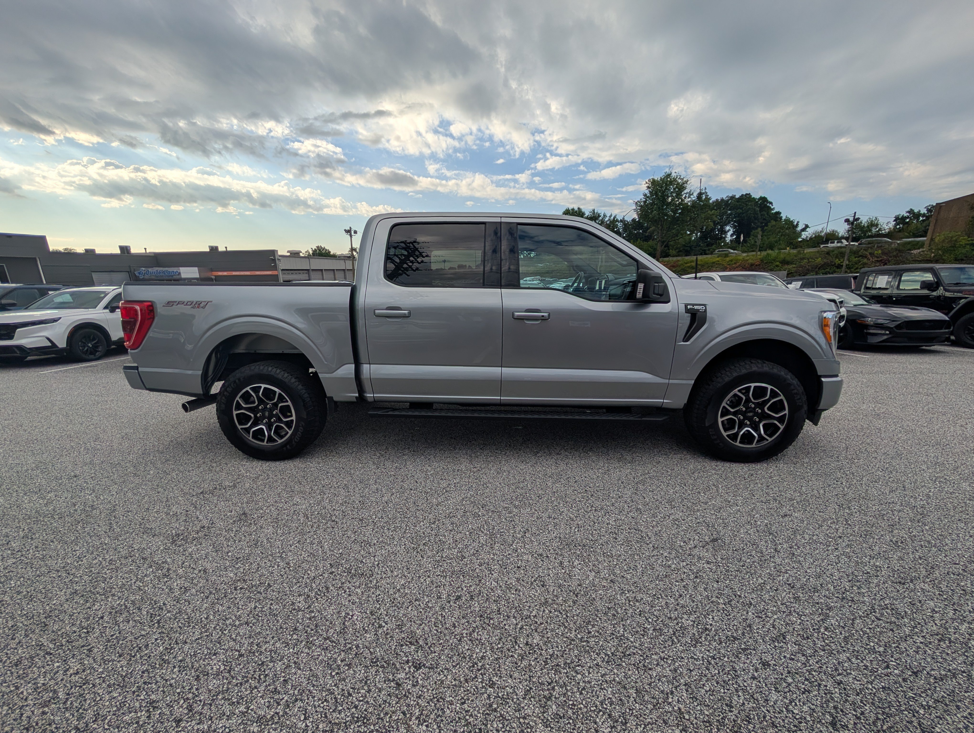 Certified 2023 Ford F150 XLT w/ Equipment Group 302A High AWD/4WD image 8