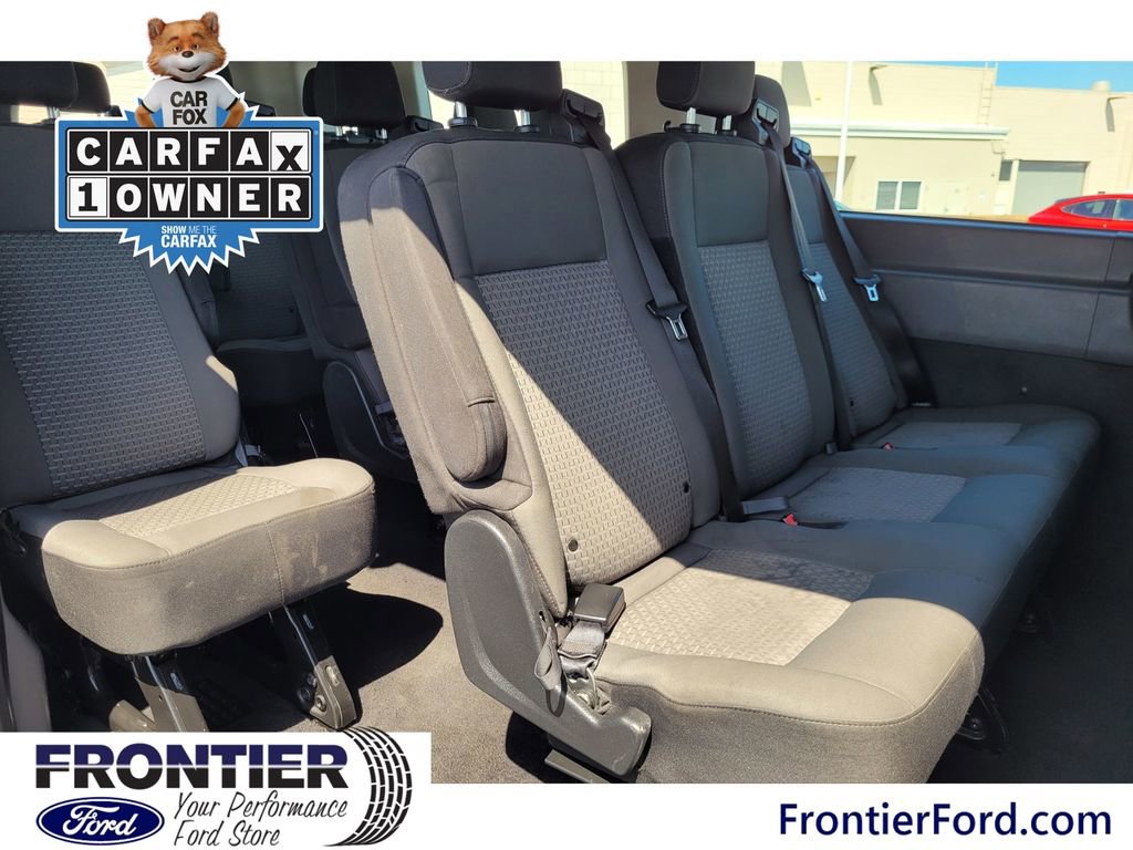 Certified 2024 Ford Transit 350 XLT RWD image 23