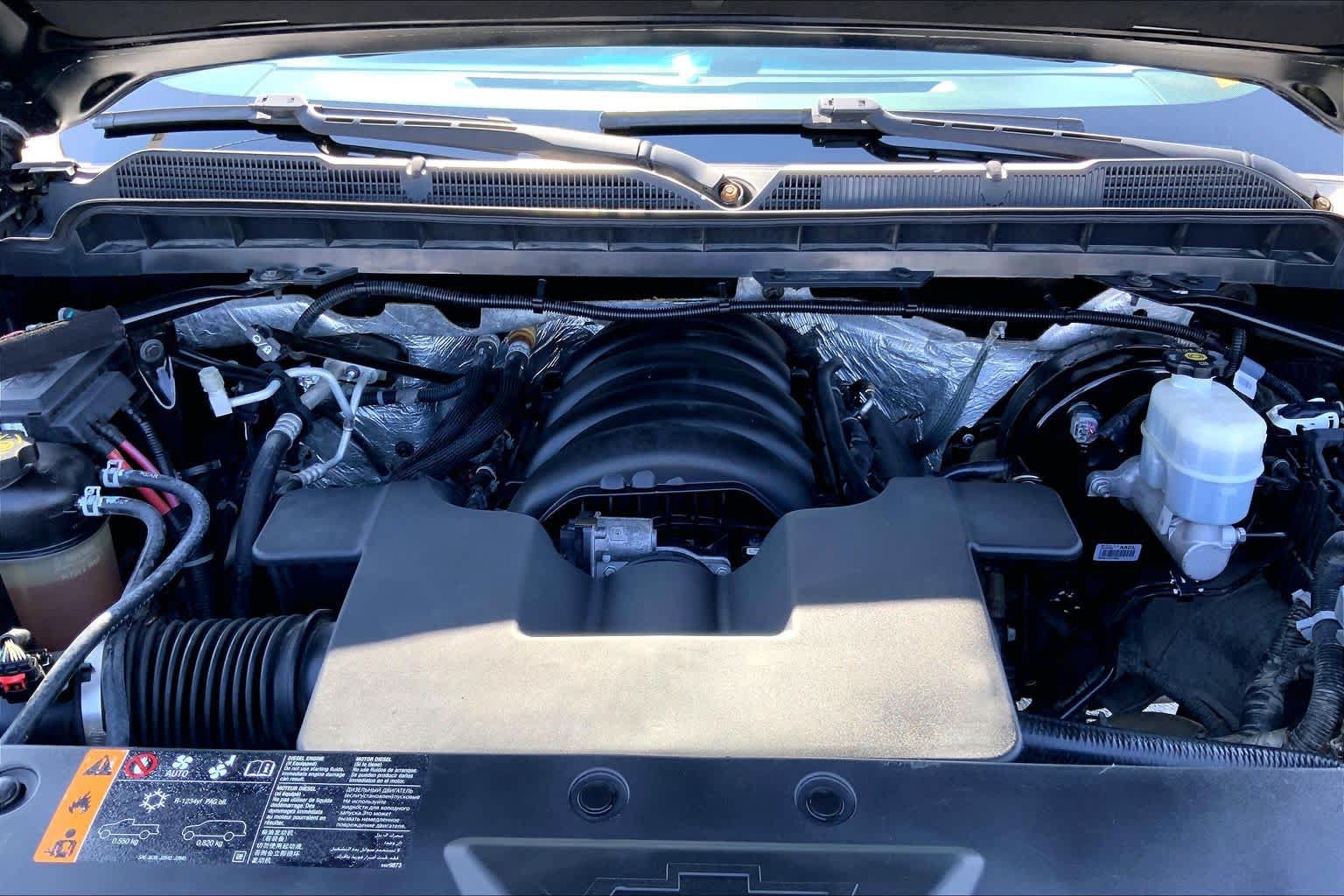 Used 2017 Chevrolet Silverado 1500 LT w/ Texas Edition RWD image 27