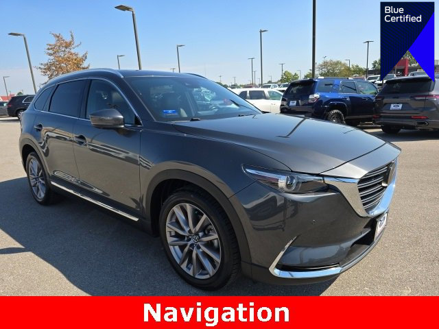 Used 2023 MAZDA CX-9 Grand Touring