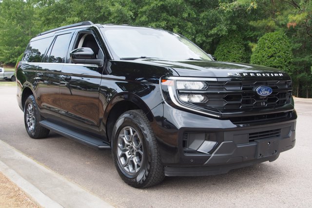 Certified 2025 Ford Expedition Max Active