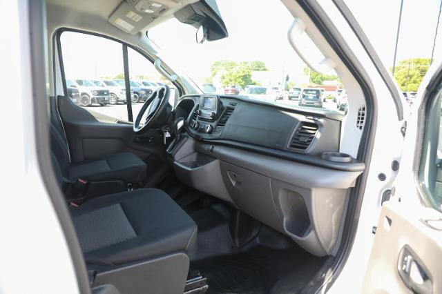 Certified 2025 Ford Transit 250 Low Roof w/ Exterior Upgrade Package RWD image 29