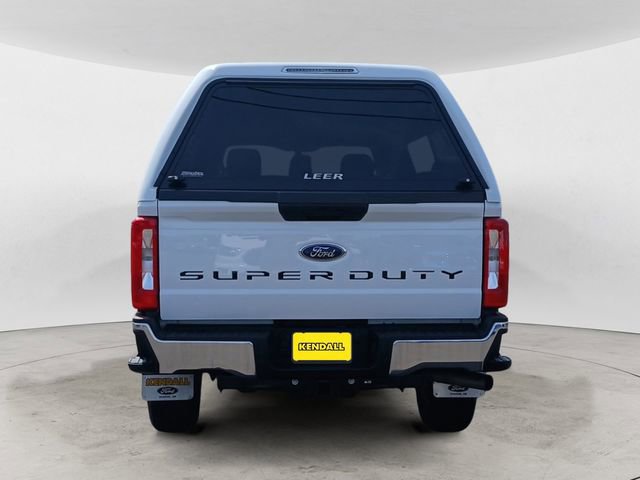 Certified 2025 Ford F350 XLT w/ FX4 Off-Road Package AWD/4WD image 3