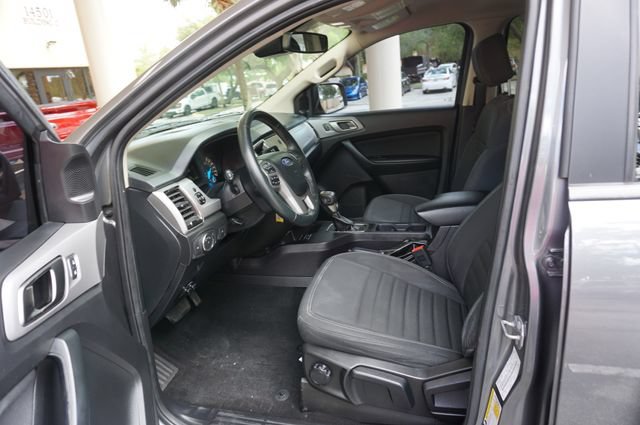 Certified 2023 Ford Ranger XLT w/ Equipment Group 301A Mid RWD image 25