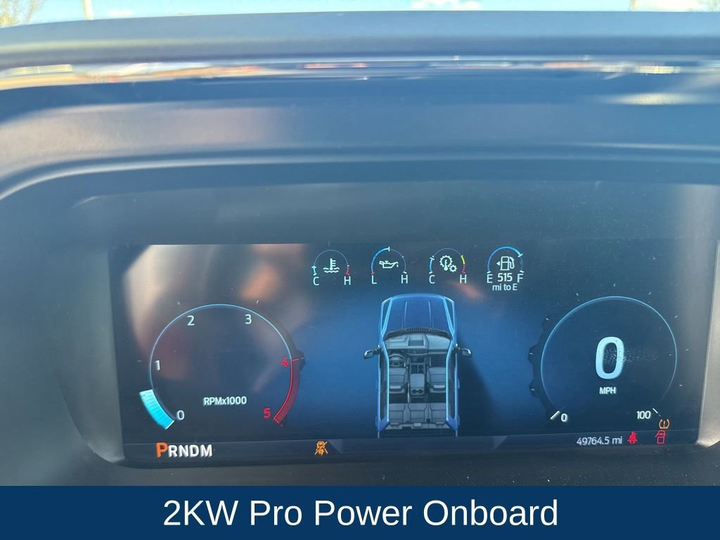 Certified 2023 Ford F350 Lariat w/ Lariat Ultimate Package image 20